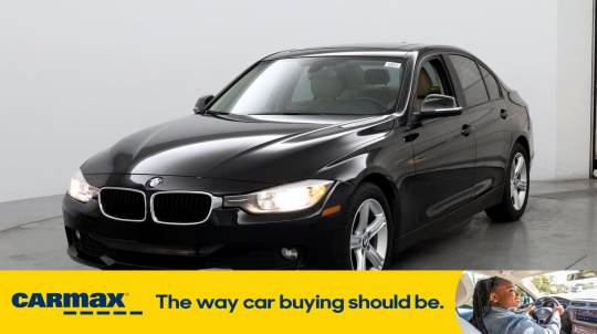2014 BMW 3 series
