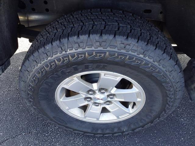 2019 gmc canyon base