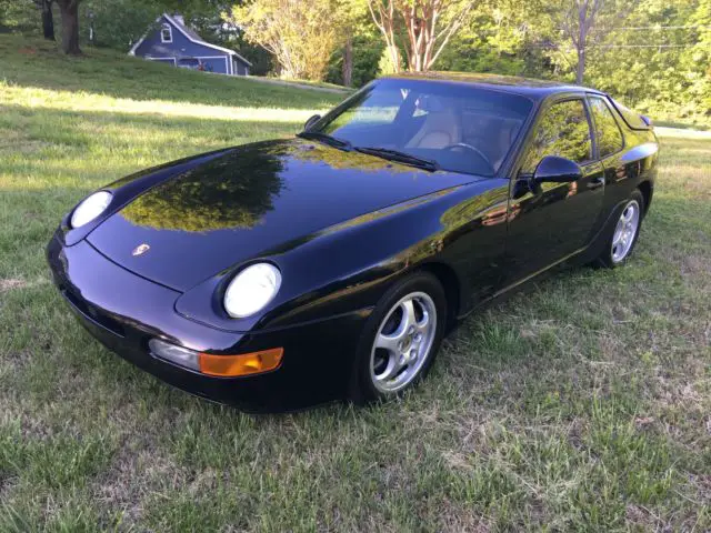 1994 porsche 968 coupe
