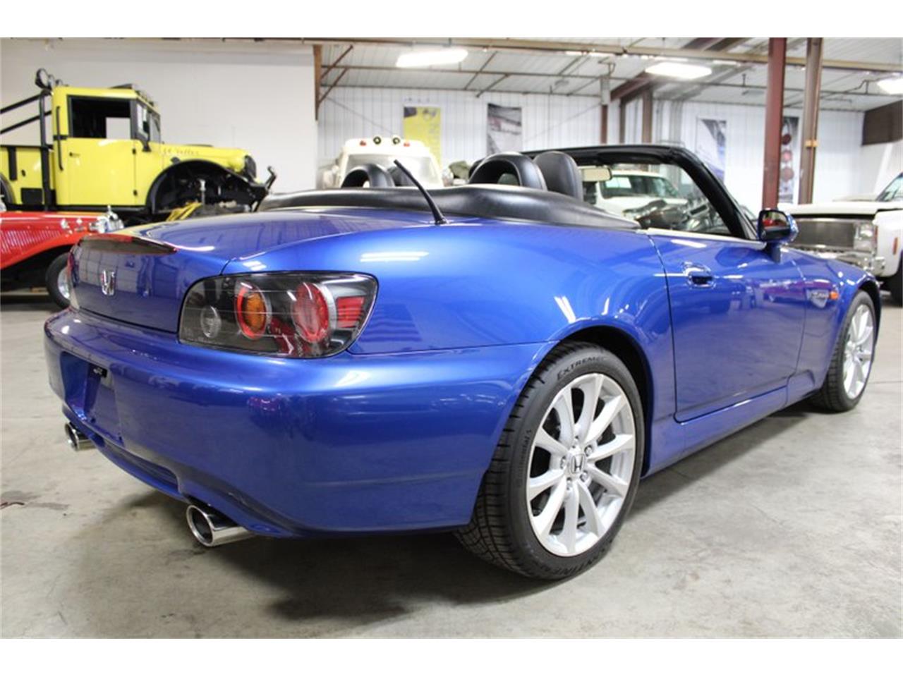 2006 honda s2000