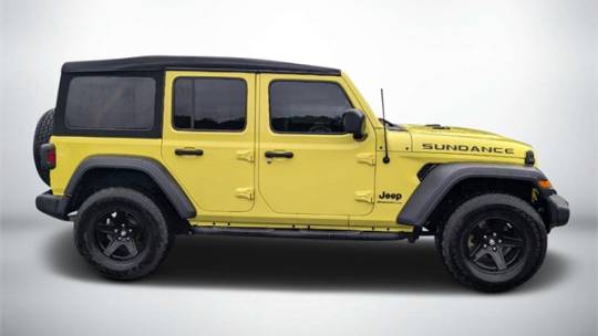 2023 Jeep Wrangler
