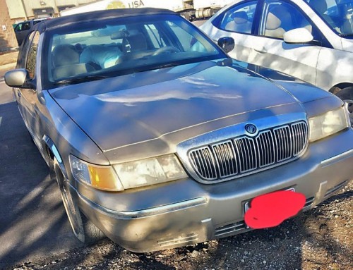 2000 mercury grand marquis for sale in ohio by owner