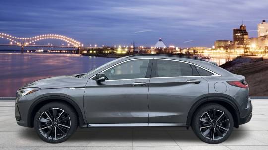 2025 Infiniti QX55