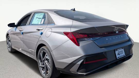 2024 Hyundai Elantra