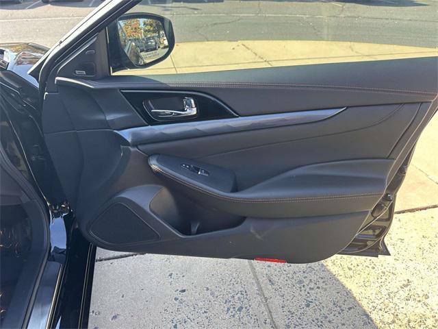 2023 nissan maxima sr xtronic cvt