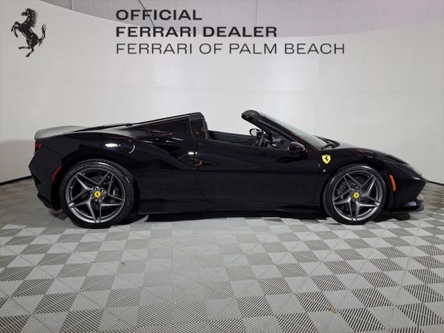 2023 ferrari f8 spider base