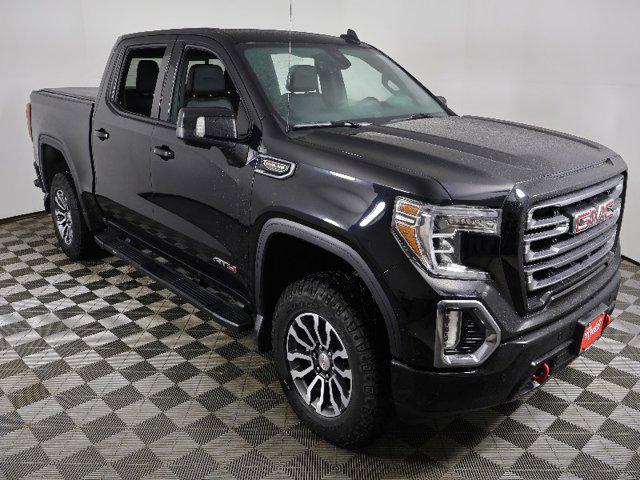 2019 gmc sierra 1500 at4