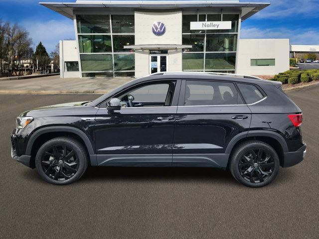 2023 volkswagen taos 1.5t se