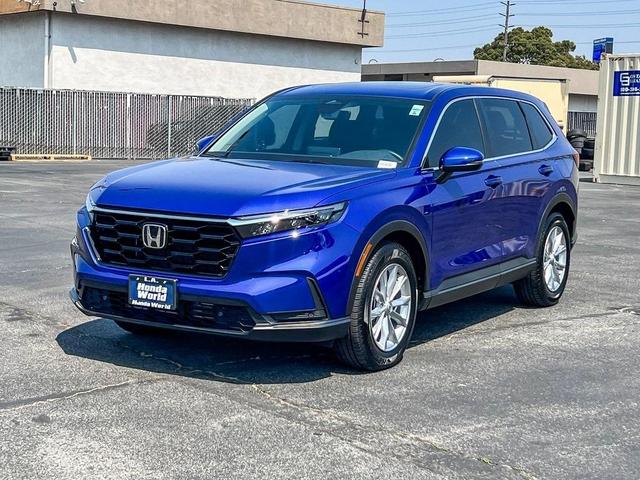 2024 honda cr-v ex-l 2wd