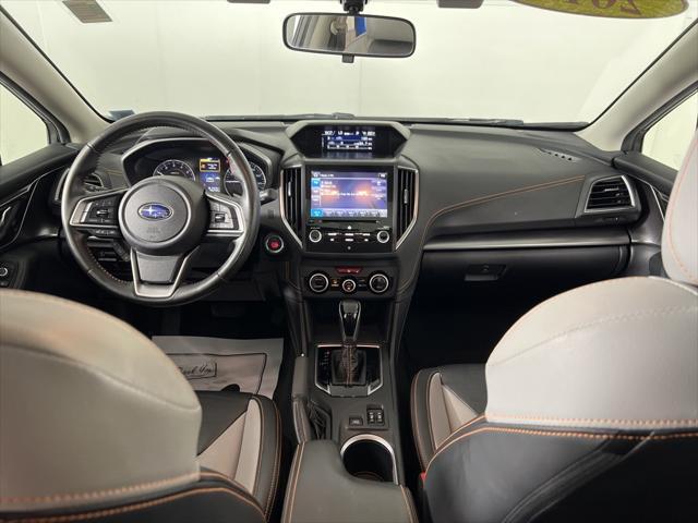 2018 subaru crosstrek 2.0i limited
