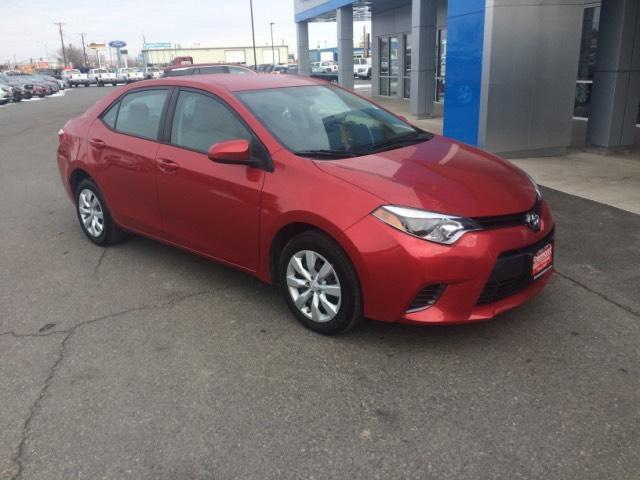 2016 toyota corolla s s 4dr sedan for sale in gas hills, wyoming