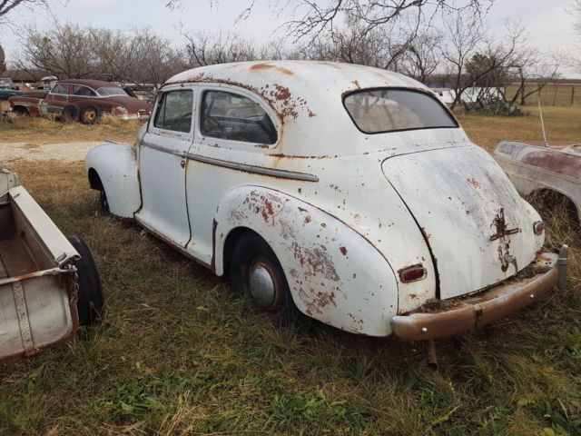 41 chevy coupe master deluxe **all original**