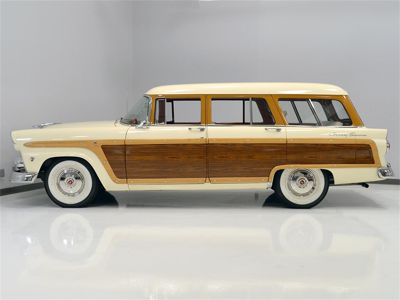 1955 ford country squire