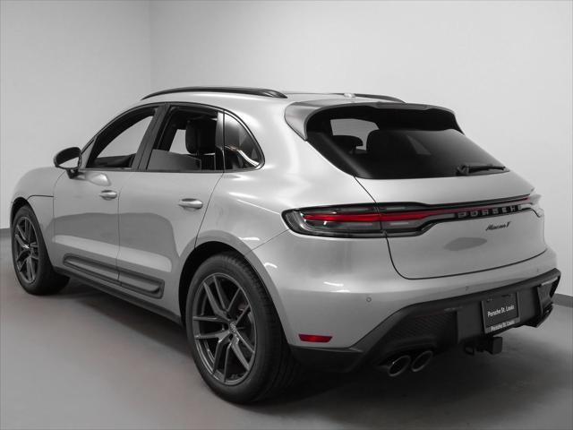 2024 porsche macan base