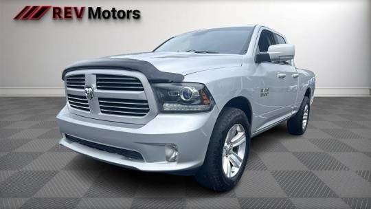 2016 RAM 1500