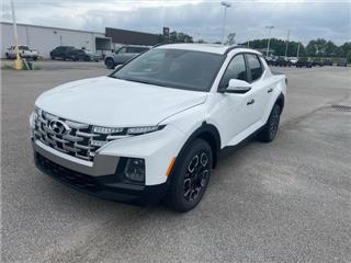 2024 Hyundai Santa Cruz sel