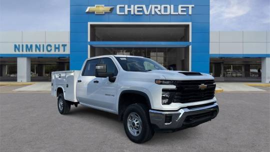 2024 Chevrolet Silverado 2500hd