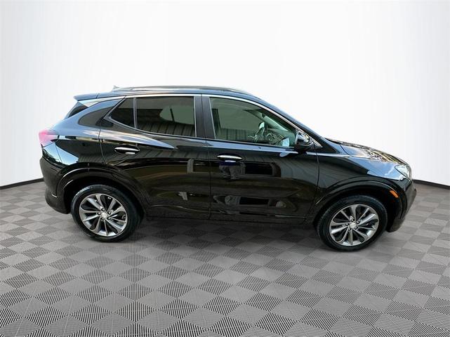 2022 buick encore gx select