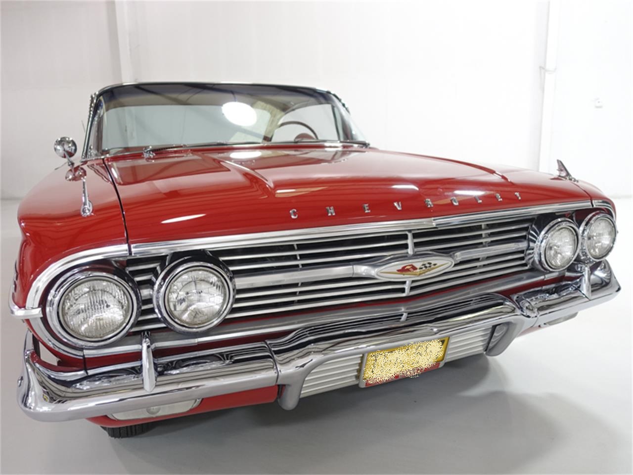 1960 chevrolet impala