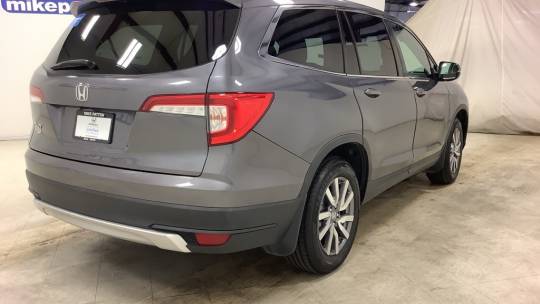 2021 Honda Pilot ex l