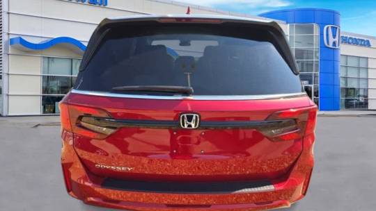 2025 Honda Odyssey (North America)