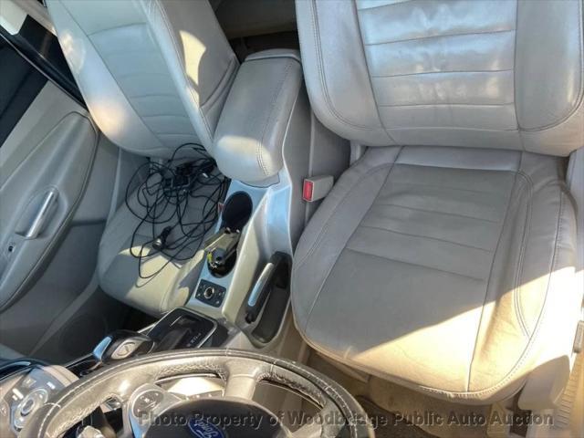 2013 ford c-max energi sel