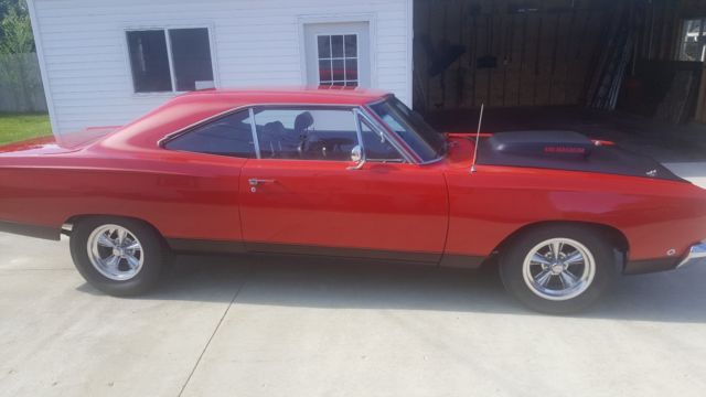 1968 plymouth satellite gtx