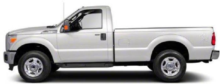 2013 ford super duty f-250 srw xl in richmond, va