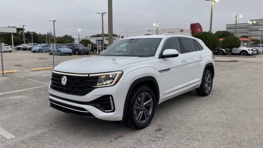 2024 Volkswagen Atlas Cross Sport