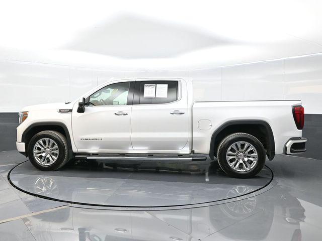 2021 gmc sierra 1500 4wd crew cab short box denali
