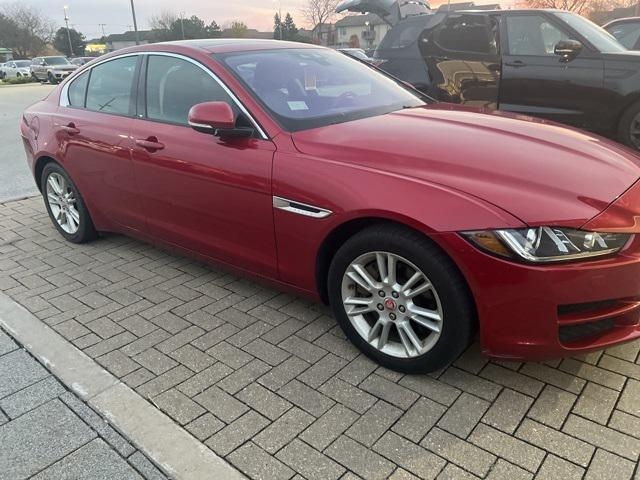 2017 jaguar xe 25t premium