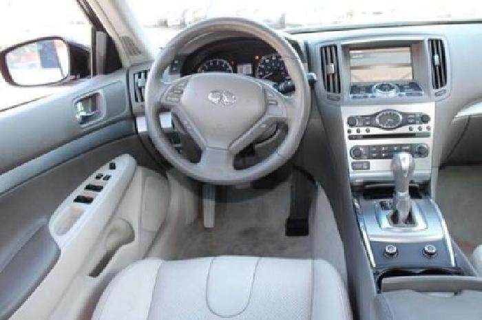 2011 infiniti g25 sedan journey in los angeles, ca
