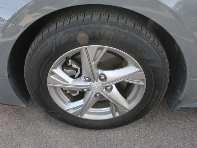 2021 hyundai sonata se
