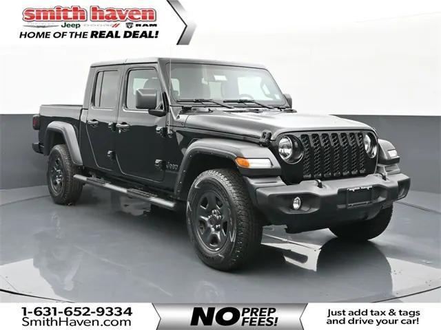 2022 jeep gladiator sport 4x4
