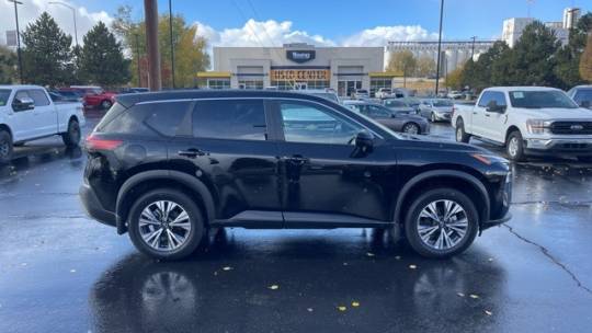 2022 Nissan Rogue