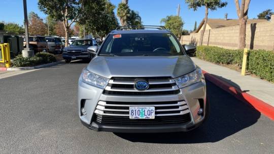2019 Toyota Highlander