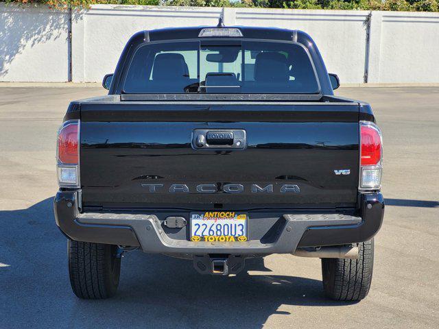 2023 toyota tacoma trd sport