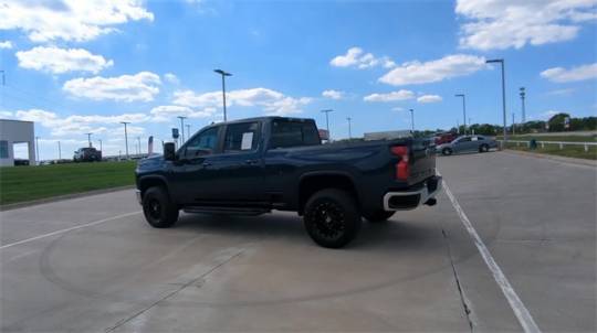 2022 chevrolet silverado 3500hd lt