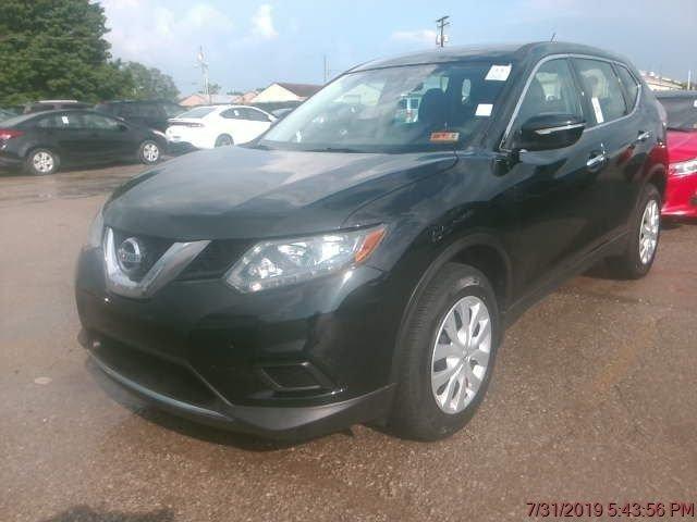 used 2014 nissan rogue s winchester, ky 40391 for sale in winchester, kentucky