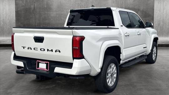 2024 Toyota Tacoma