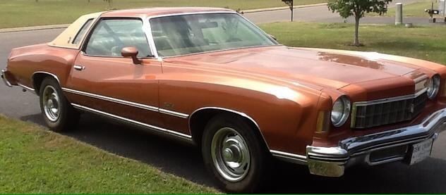1975 chevrolet monte carlo landau s coupe