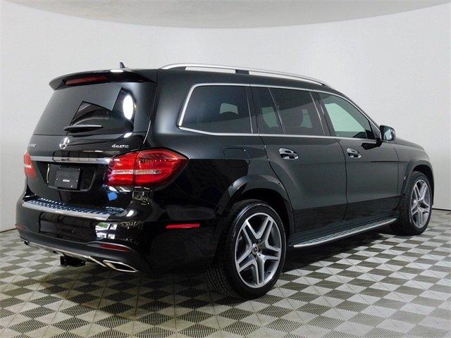 certified 2018 mercedes-benz gls 550 4matic wilmington, de 19805 for sale in wilmington, delaware