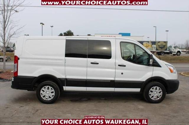 2019 ford transit-250 base