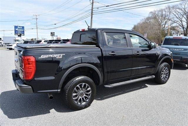 2022 ford ranger xlt in norwood, massachusetts