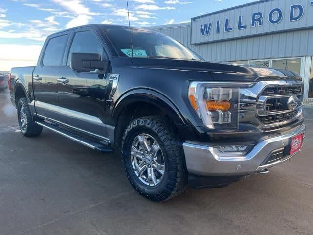 2022 ford f-150 xlt in bijou hills, south dakota