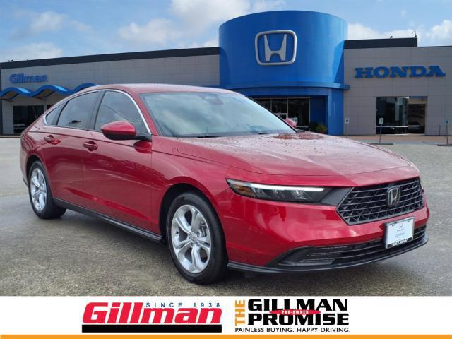 2024 honda accord lx