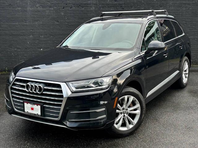 2019 audi q7 45 premium