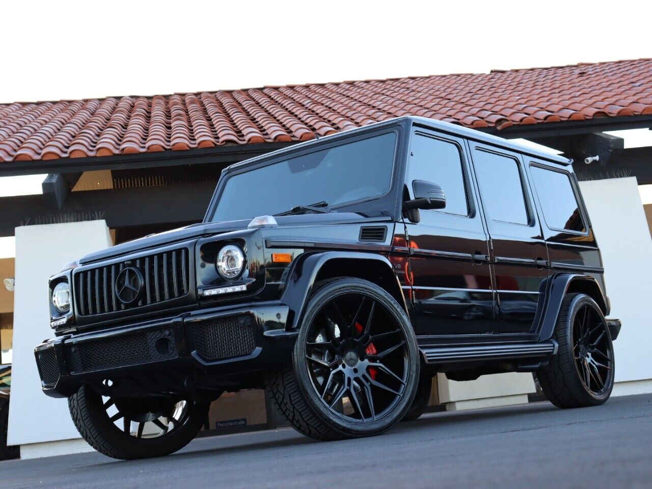 2016 mercedes-benz g-class g63 amg 4matic
