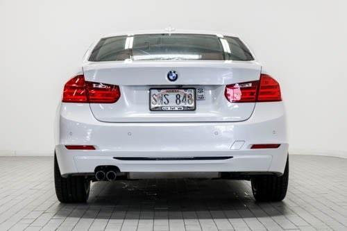 2015 bmw 3 series 328i xdrive awd 328i xdrive 4dr sedan for sale in honolulu, hawaii