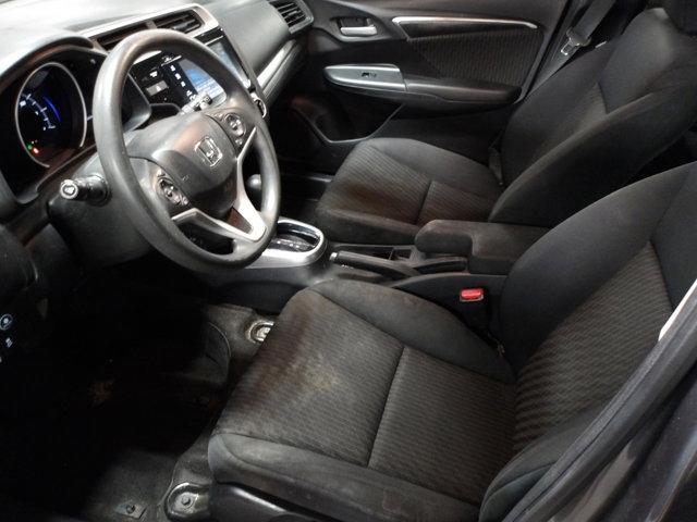 2018 honda fit ex